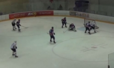 Видеообзор матча чемпионата РК «Кулагер» — «Алматы» 6:5 Б