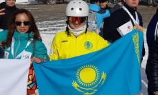 Казахстанская фристайлистка выиграла историческую медаль этапа Кубка мира