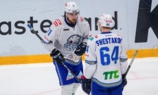 «Барыс» установил уникальное достижение в регулярном чемпионате КХЛ