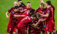 Георгий Жуков помог польскому клубу продлить беспроигрышную серию в чемпионате до шести матчей подряд 