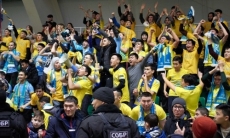 Суперкубок Казахстана-2020 стал наименее посещаемым в истории
