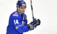 Хоккеист «Барыса» стал автором первого гола Кубка Гагарина-2020