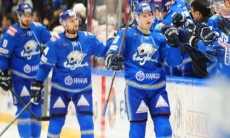 Все круто. Какой счет в серии и когда пройдет следующий матч плей-офф КХЛ «Барыс» — «Металлург»