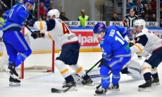 «Барыс» напомнил «Магнитке» ее неприятный антирекорд