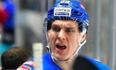 Защитник «Барыса» показал выдающуюся статистику в матче с «Магниткой»