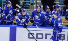 В «Металлурге» назвали главного творца победы «Барыса» в матче плей-офф КХЛ