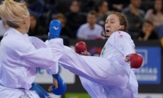 Казахстанские каратисты выиграли четыре медали Премьер-лиги Karate 1