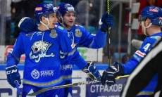 «За выход в финал». «Авангард» признали главным препятствием для «Барыса» в плей-офф КХЛ