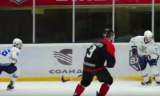 Видеообзор матча МХЛ «Спутник» — «Снежные Барсы» 6:1