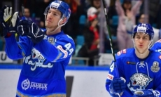 «Барыс» применил против «Металлурга» секретное оружие. Оно «стреляло» дважды