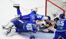 «Со старта пойдут вперед». Исход второго матча «Барыс» — «Металлург» предсказали в России