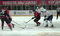Видеообзор матча МХЛ «Спутник» — «Снежные Барсы» 7:2