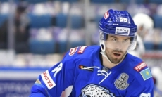 «Барыс» назвал состав на второй матч плей-офф КХЛ с магнитогорским «Металлургом»