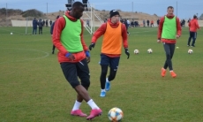 «Кызыл-Жар СК» перед стартом в КПЛ сыграл с фарм-клубом «Кайрата»