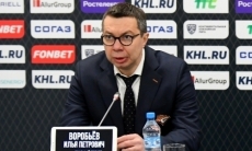 «Остальное, как и ожидалось». Наставник «Металлурга» объяснил разницу между двумя матчами плей-офф с «Барысом»