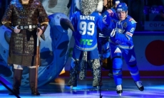 «Сами выдумали, намудрили, второй период сыграли плохо, провалили». Хоккеист «Барыса» рассказал правду о поражении «Металлургу» 