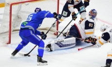 «Рановато сбрасывать со счетов». Определён залог возрождения «Металлурга» в серии с «Барысом»