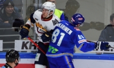 «Металлург» Магнитогорск — «Барыс»: где, когда и во сколько смотреть трансляцию третьего матча плей-офф КХЛ