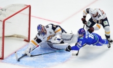 «Ничего конструктивного». «Барысу» указали на главные минусы перед третьей игрой с «Металлургом»