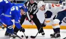 Прямая трансляция третьего матча «Барыса» против магнитогорского «Металлурга» в плей-офф КХЛ