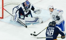 «Воробьёв был недоволен». КХЛ объяснила решающую ошибку в победном матче «Барыса»