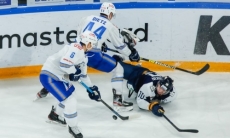 «Хладнокровно запирали „сталеваров“». Активность «Барыса» в третьем матче с «Металлургом» восхитила российское СМИ