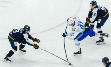 «Стратегическое противостояние». Серию «Барыс» — «Металлург» признали самой интересной в плей-офф КХЛ