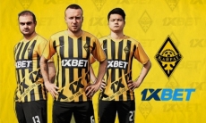 1xbet стал генеральным партнером ФК «Кайрат»