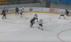 Видеообзор матча МХЛ «Алтай» — «Тюменский Легион» 6:3