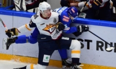 Известный комментатор назвал решающий фактор четвертого матча плей-офф КХЛ «Металлург» — «Барыс»