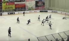 Видеообзор матча плей-офф чемпионата РК «Алматы» — «Кулагер» 4:1