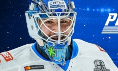 Анонс матча плей-офф КХЛ «Металлург» — «Барыс»