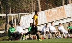 «Сначала хотел попробовать себя в Европе». Аймбетов рассказал, что не получалось у «Кайрата» в игре с «Таразом»