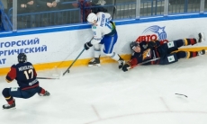 «Зверь». В «Барысе» назвали героя серии с «Металлургом» и раскрыли план на пятый матч в Казахстане