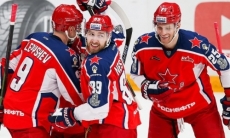 Два клуба КХЛ выиграли серию 4:0 и вышли во второй раунд плей-офф