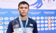 «Очень сильная конкуренция». Вице-чемпион Азии по боксу из Казахстана рассказал о советах Головкина и озвучил цель на ОИ-2020