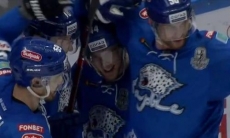 Видеообзор матча плей-офф КХЛ, или Как «Барыс» разобрался с «Магниткой» и вышел в следующий раунд