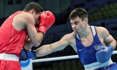Узбеки? Стали известны соперники казахстанских боксеров в полуфиналах олимпийской квалификации