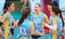 Подведены итоги четвертого тура чемпионата Казахстана среди женских команд Национальной лиги