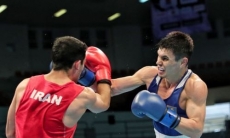 Первый казахстанский боксер вышел в финал олимпийской квалификации