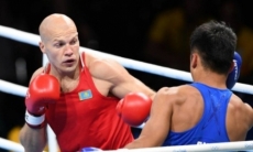 Василий Левит вышел в финал олимпийской квалификации в Иордании