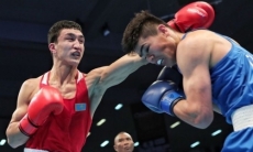 Узбекский призер ЧМ и Ко. Стали известны соперники казахстанских боксеров в финалах олимпийской квалификации