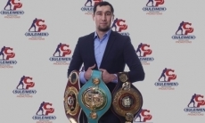 Казахстанский боксер с тремя титулами вошел в ТОП-15 рейтинга IBF