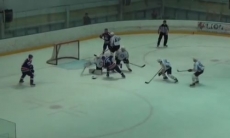 Видеообзор матча плей-офф чемпионата РК «Кулагер» — «Алматы» 1:2 ОТ