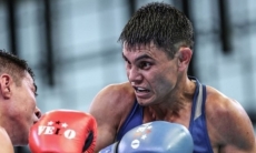 Справедливо? Видео кровавой рубки боксеров Казахстана и Узбекистана за «золото» отбора на Олимпиаду-2020