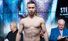 У небитого чемпиона Азии из Казахстана сорвался бой из-за коронавируса