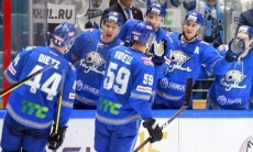 Все решилось. КХЛ сделала новое заявление о домашнем матче «Барыса» в плей-офф