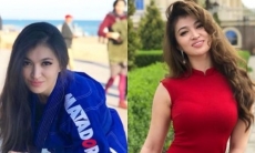 «Мои родители были против». Откровения одной из самых соблазнительных спортсменок Казахстана