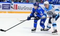 Цифры не врут. Стал известен фаворит матча между «Барысом» и «Сибирью» во втором раунде плей-офф КХЛ