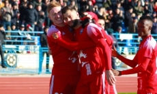 «Кайсар» одержал вторую победу и нанес третьем подряд поражение «Окжетпесу» на старте сезона КПЛ